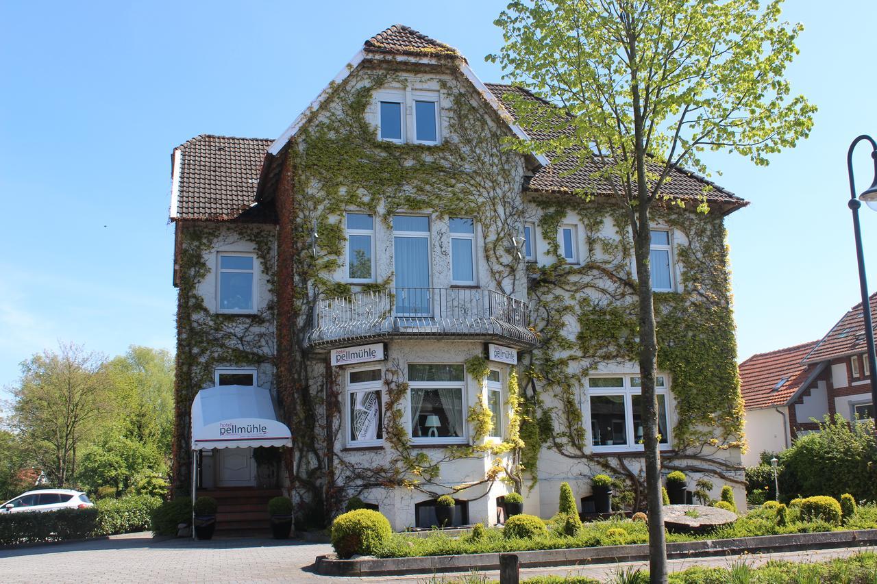 Hotel Pellmuehle Jever Exterior photo